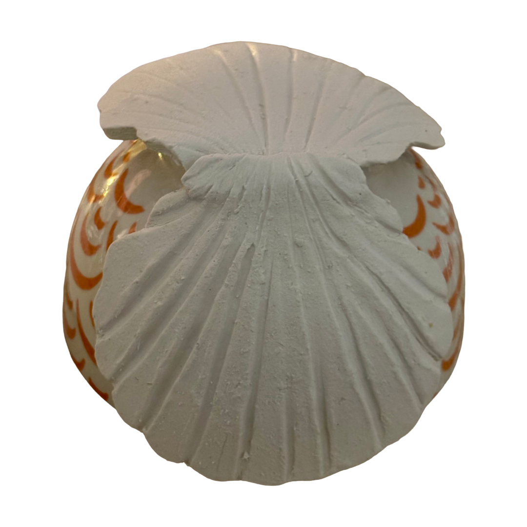 Protection - Céramique façonnée et peinte à la main